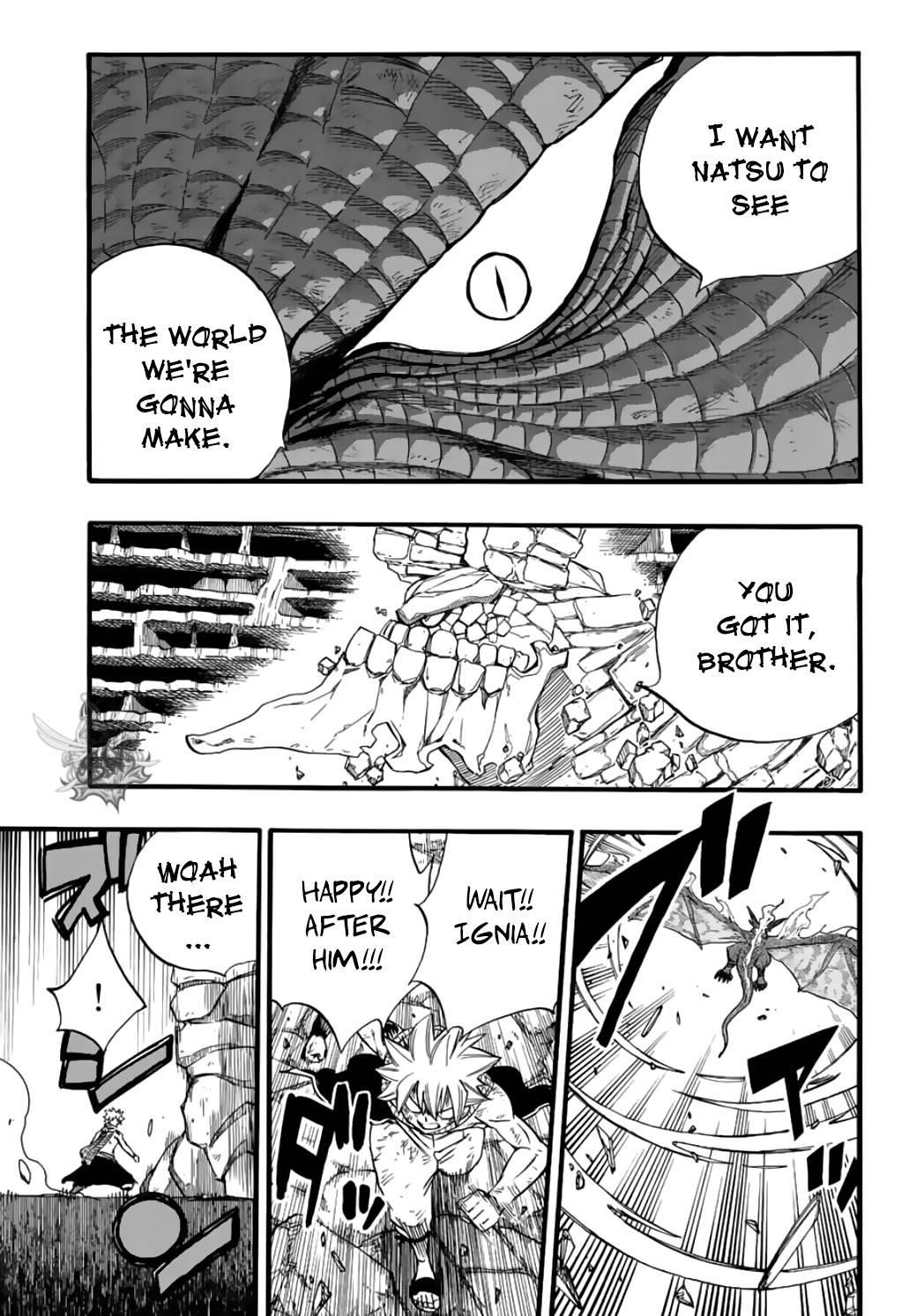 Fairy Tail 100 Years Quest Chapter 108 - Page 14