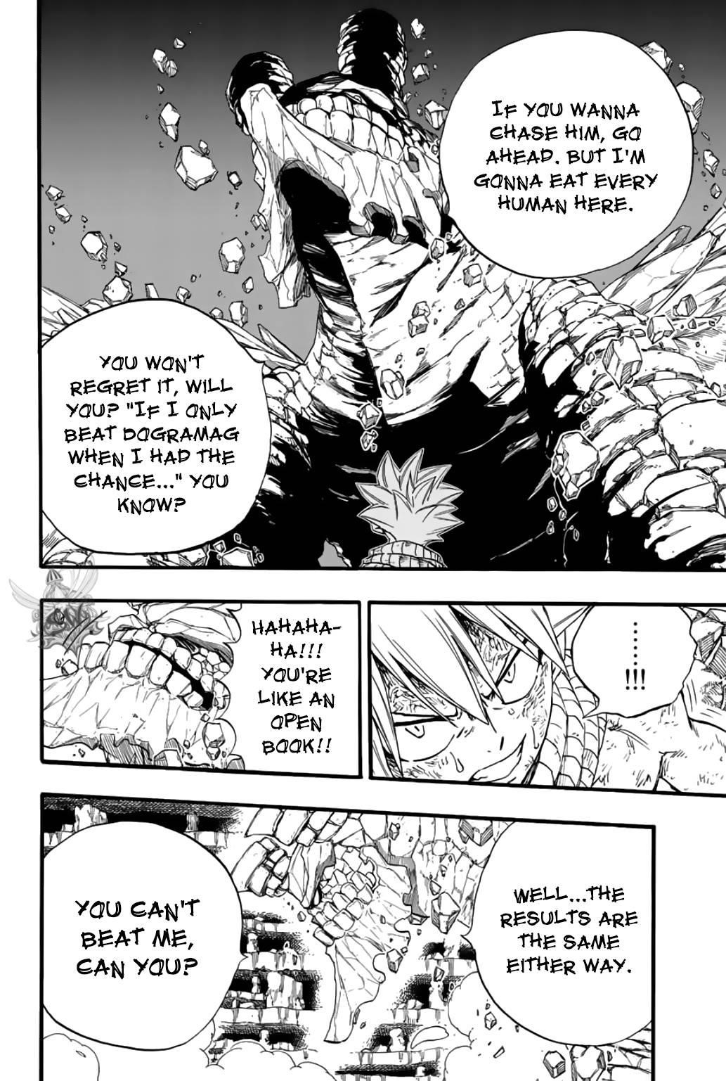 Fairy Tail 100 Years Quest Chapter 108 - Page 15