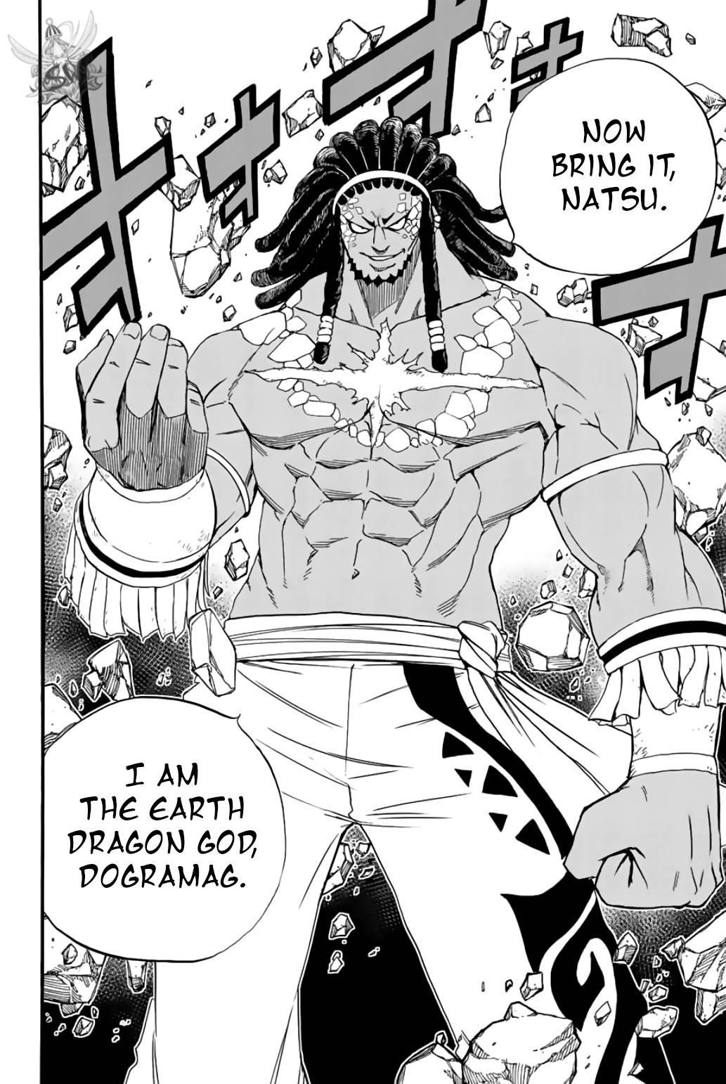 Fairy Tail 100 Years Quest Chapter 108 - Page 17