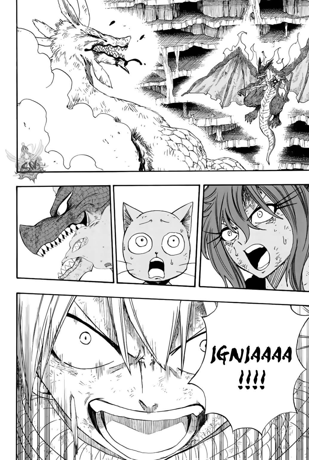 Fairy Tail 100 Years Quest Chapter 108 - Page 2