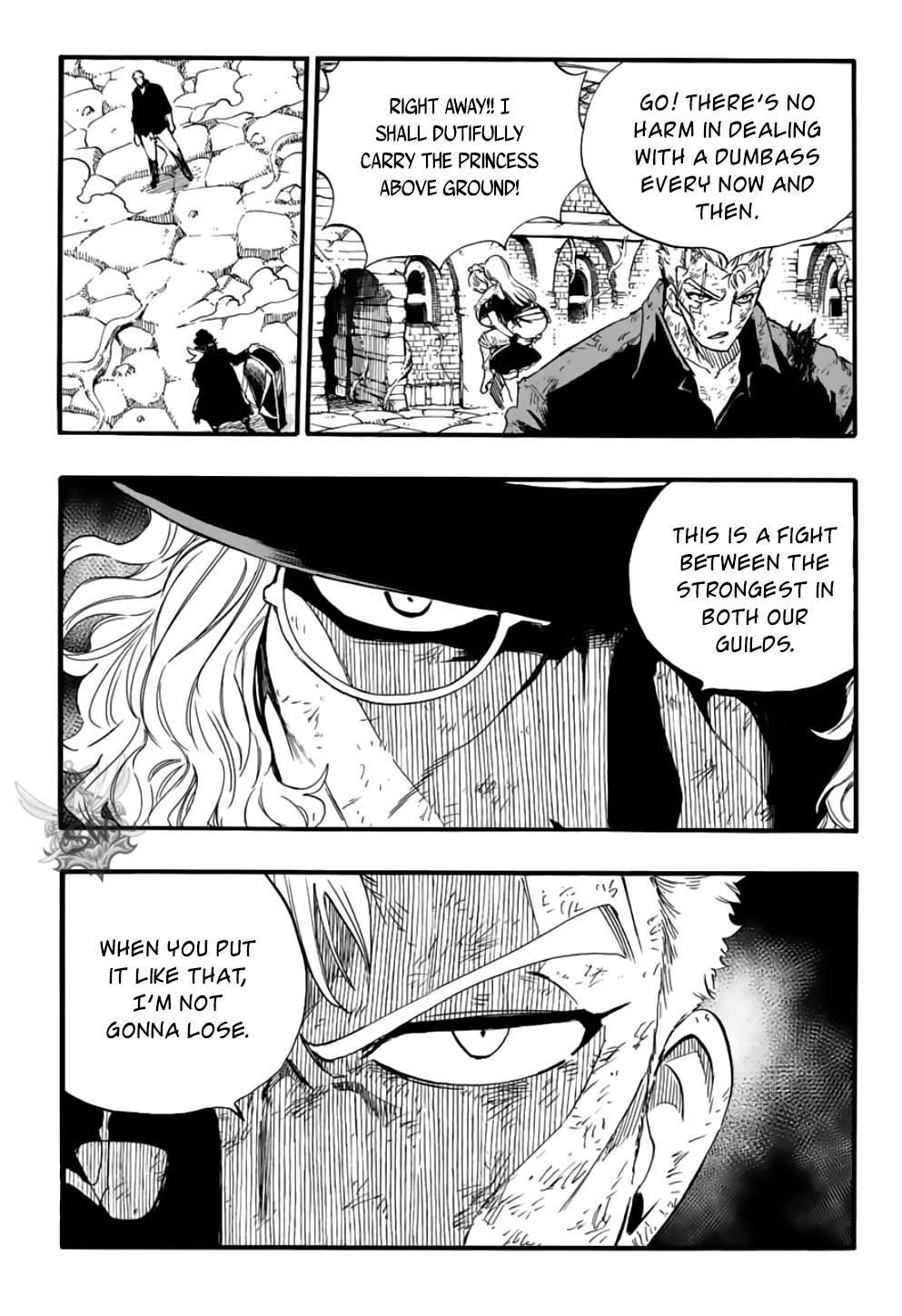 Fairy Tail 100 Years Quest Chapter 108 - Page 7