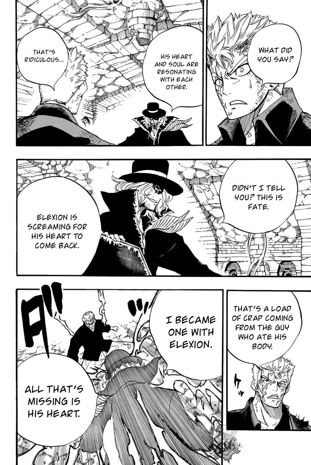 Fairy Tail 100 Years Quest Chapter 109 - Page 18