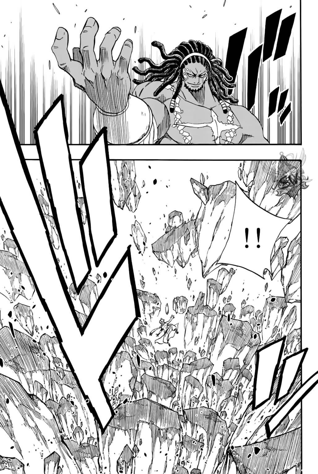 Fairy Tail 100 Years Quest Chapter 109 - Page 3