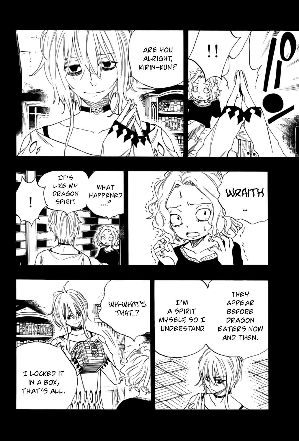 Fairy Tail 100 Years Quest Chapter 110 - Page 10