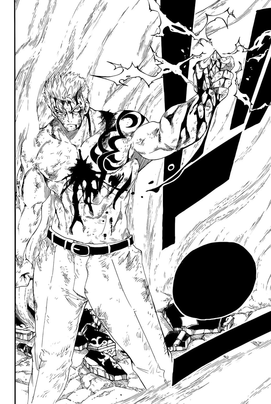 Fairy Tail 100 Years Quest Chapter 110 - Page 14