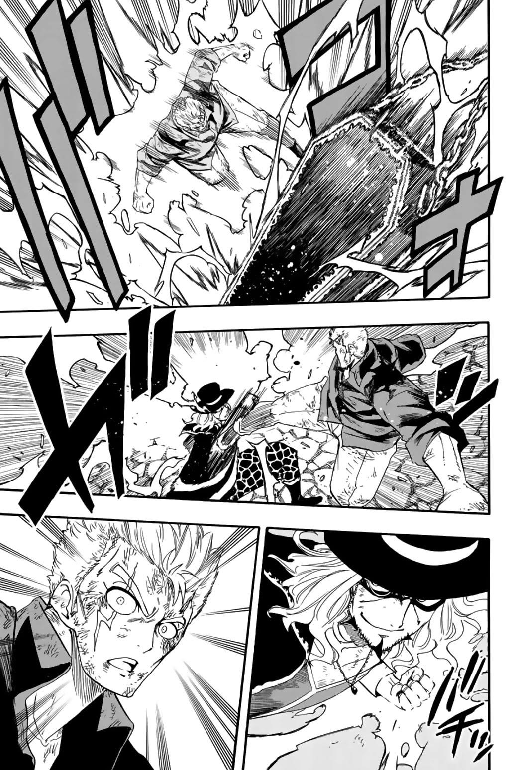 Fairy Tail 100 Years Quest Chapter 110 - Page 3