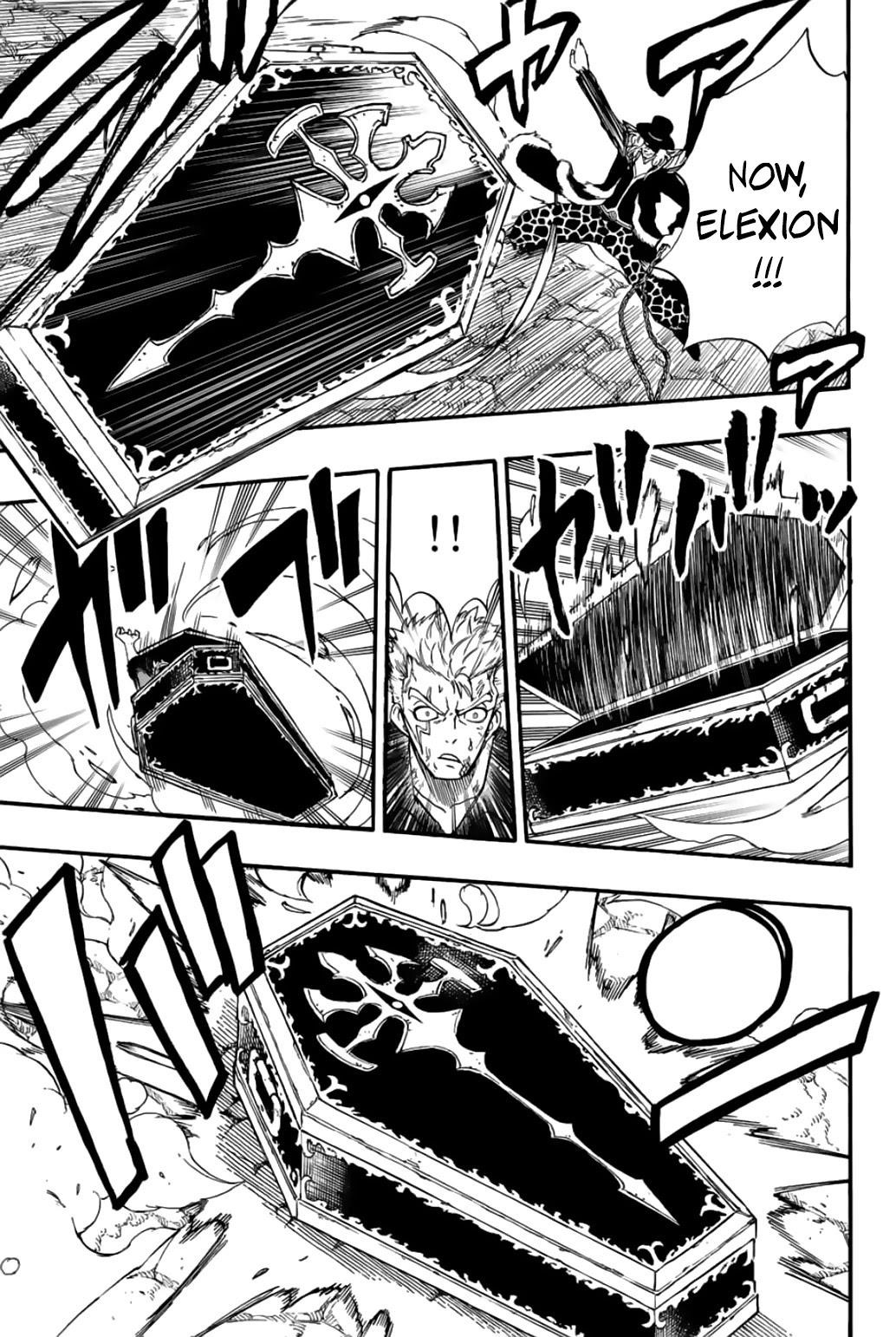 Fairy Tail 100 Years Quest Chapter 110 - Page 5