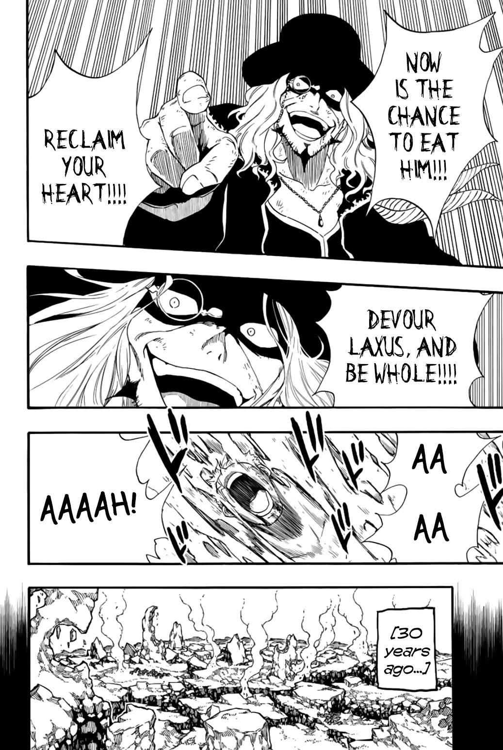 Fairy Tail 100 Years Quest Chapter 110 - Page 6