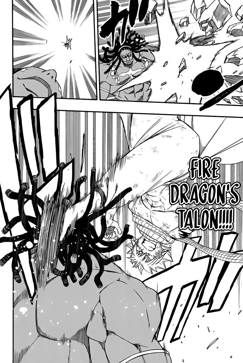 Fairy Tail 100 Years Quest Chapter 111 - Page 10