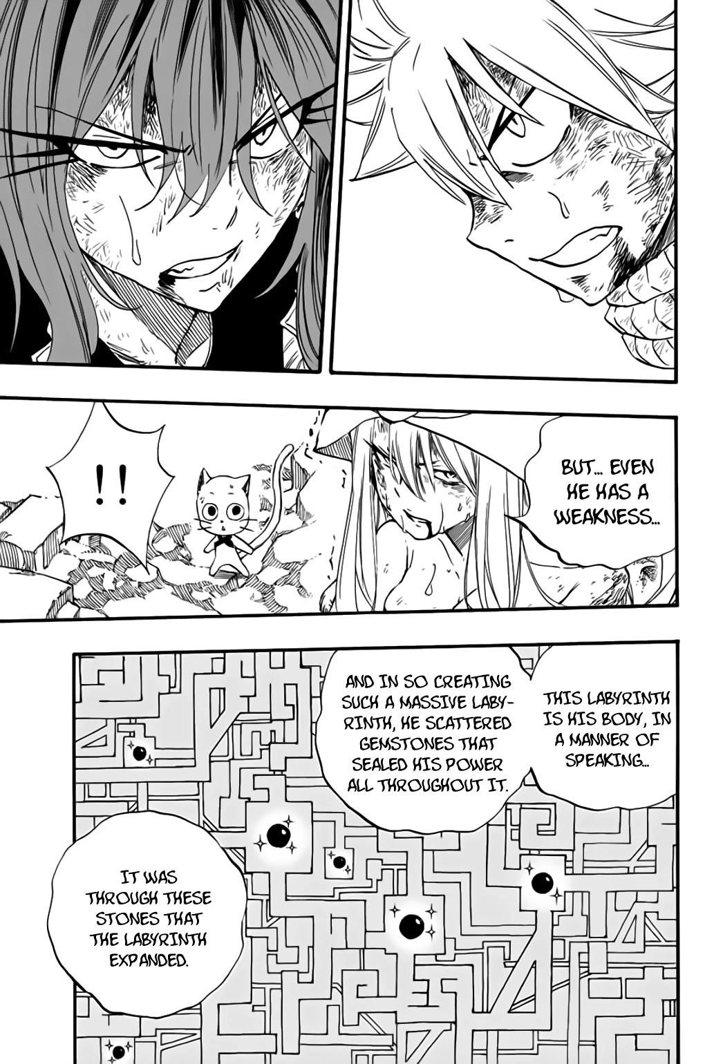 Fairy Tail 100 Years Quest Chapter 111 - Page 13