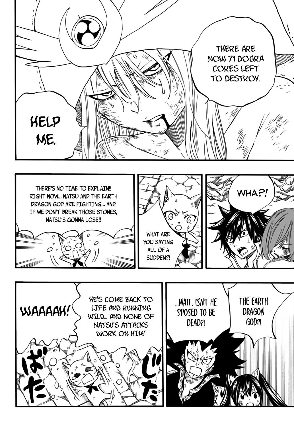 Fairy Tail 100 Years Quest Chapter 111 - Page 18