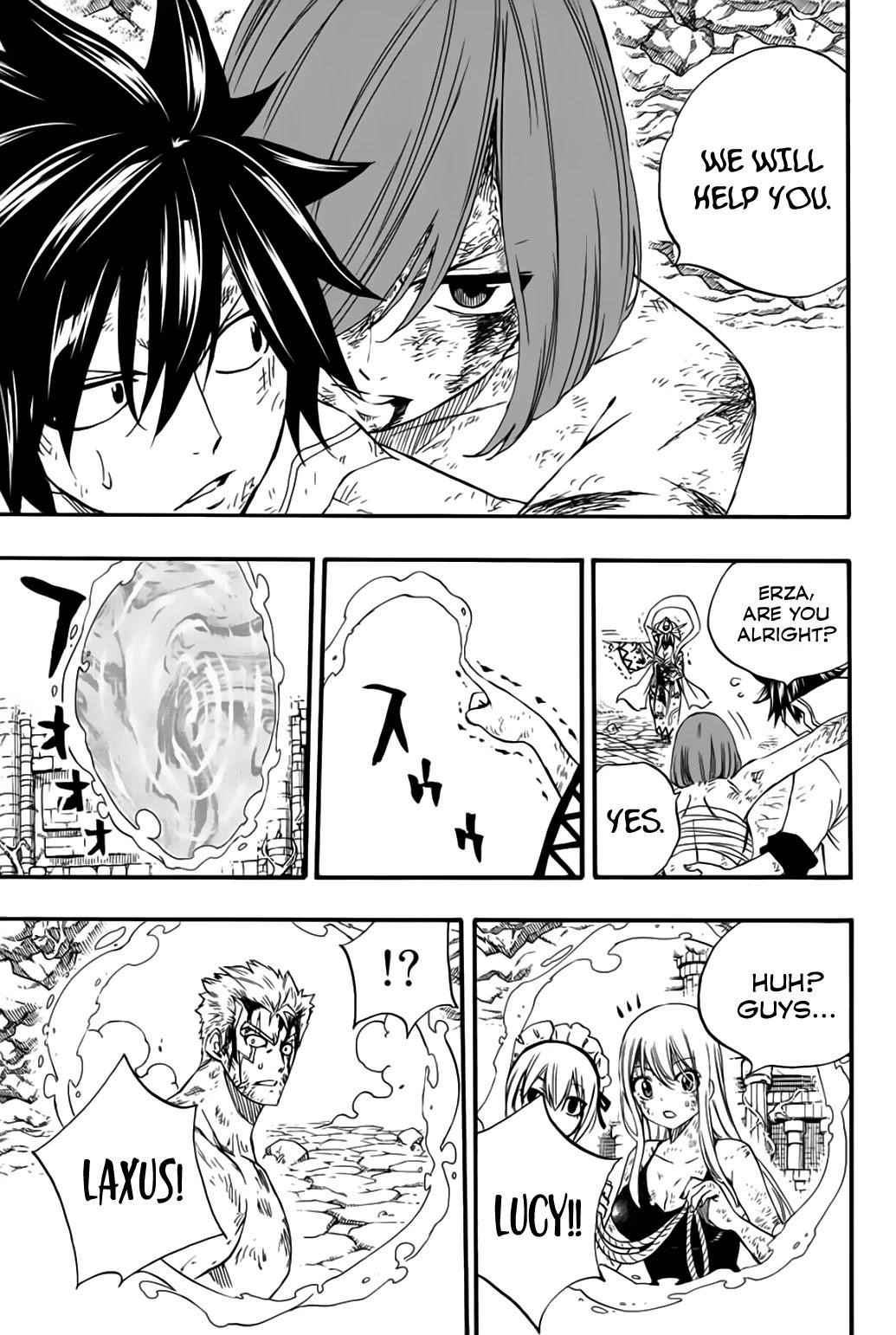 Fairy Tail 100 Years Quest Chapter 111 - Page 19