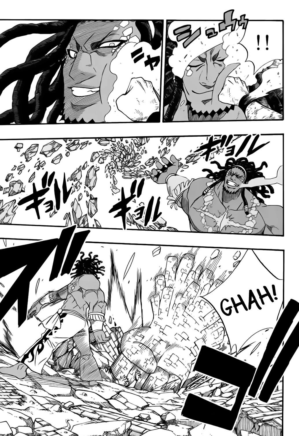 Fairy Tail 100 Years Quest Chapter 111 - Page 5