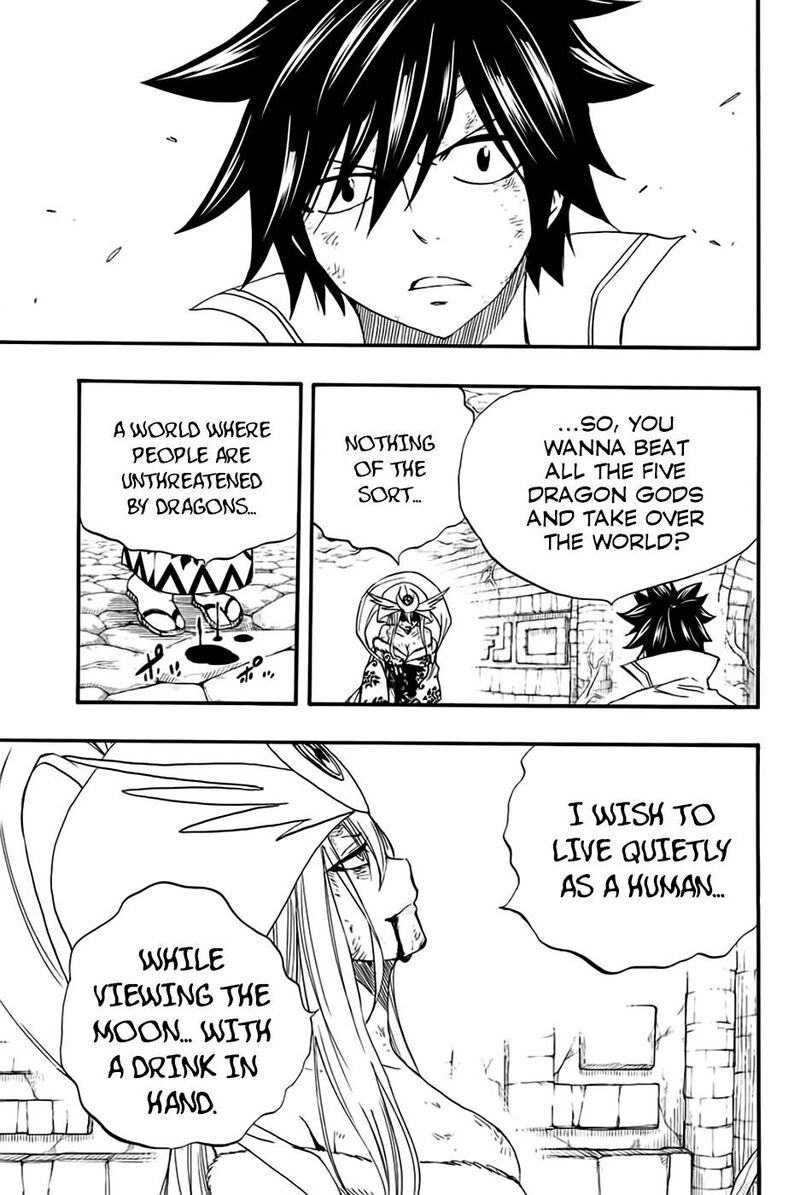 Fairy Tail 100 Years Quest Chapter 112 - Page 13