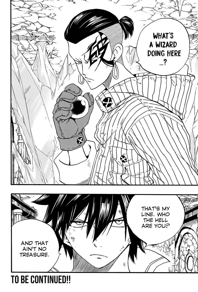 Fairy Tail 100 Years Quest Chapter 112 - Page 20