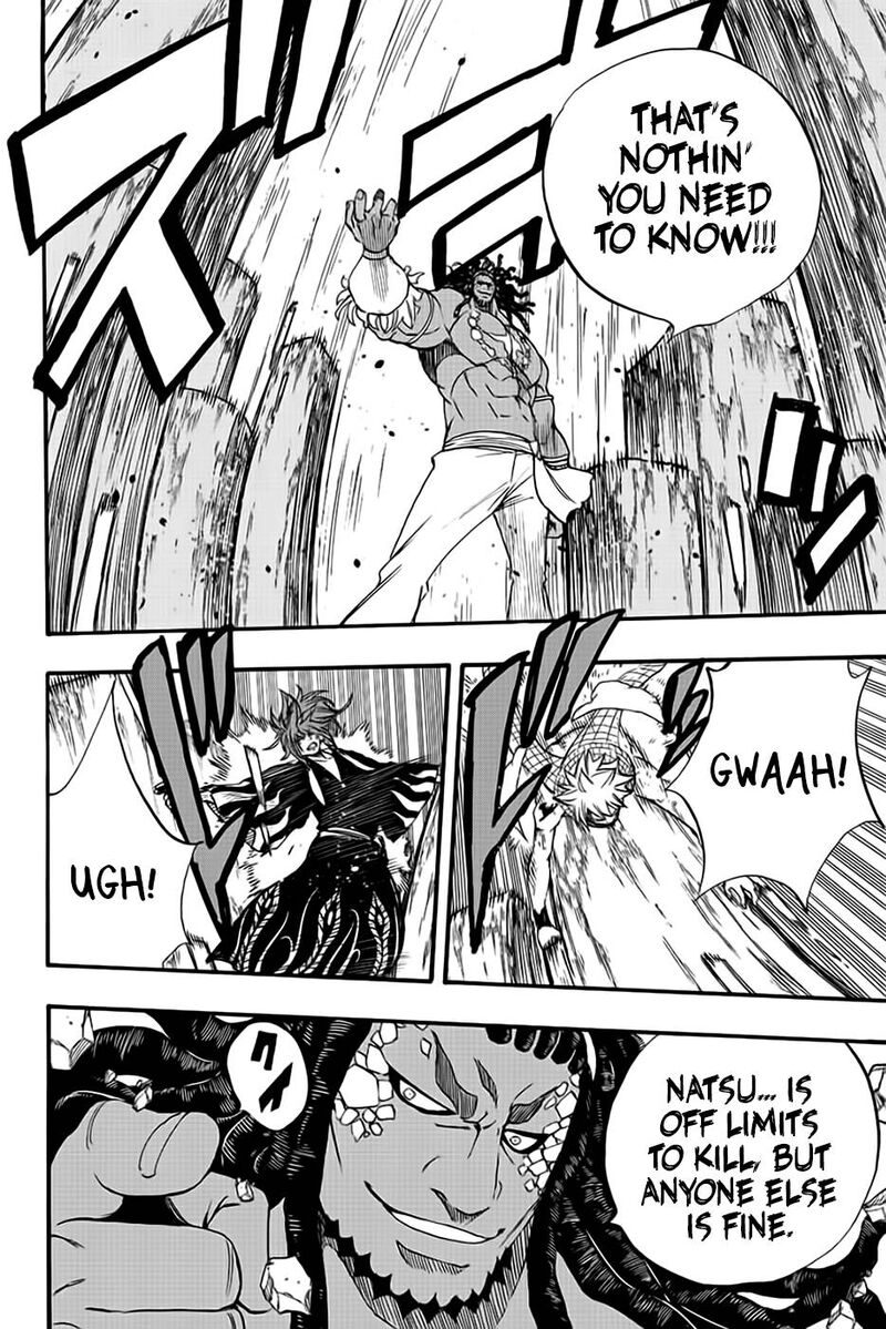 Fairy Tail 100 Years Quest Chapter 112 - Page 6