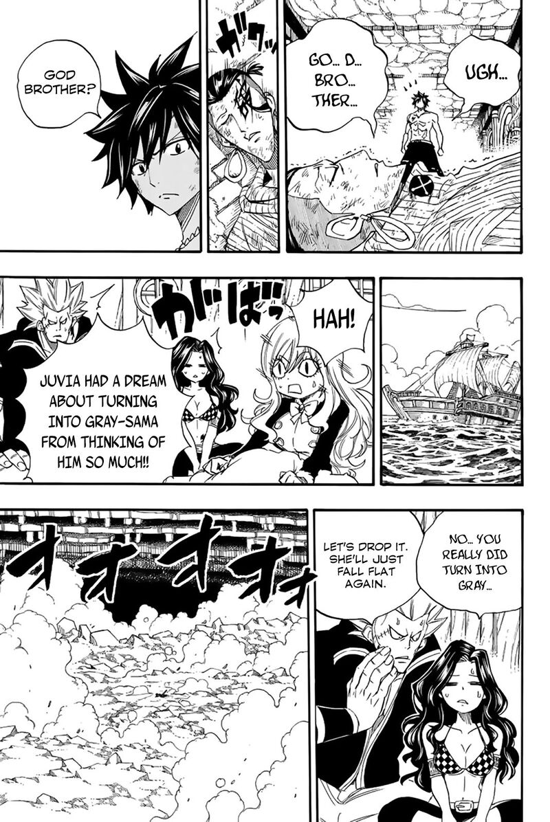 Fairy Tail 100 Years Quest Chapter 114 - Page 14