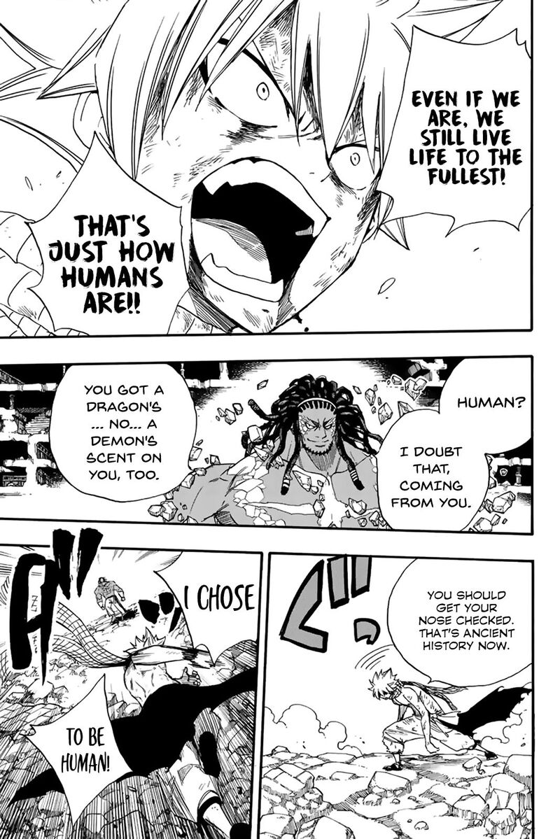 Fairy Tail 100 Years Quest Chapter 114 - Page 16