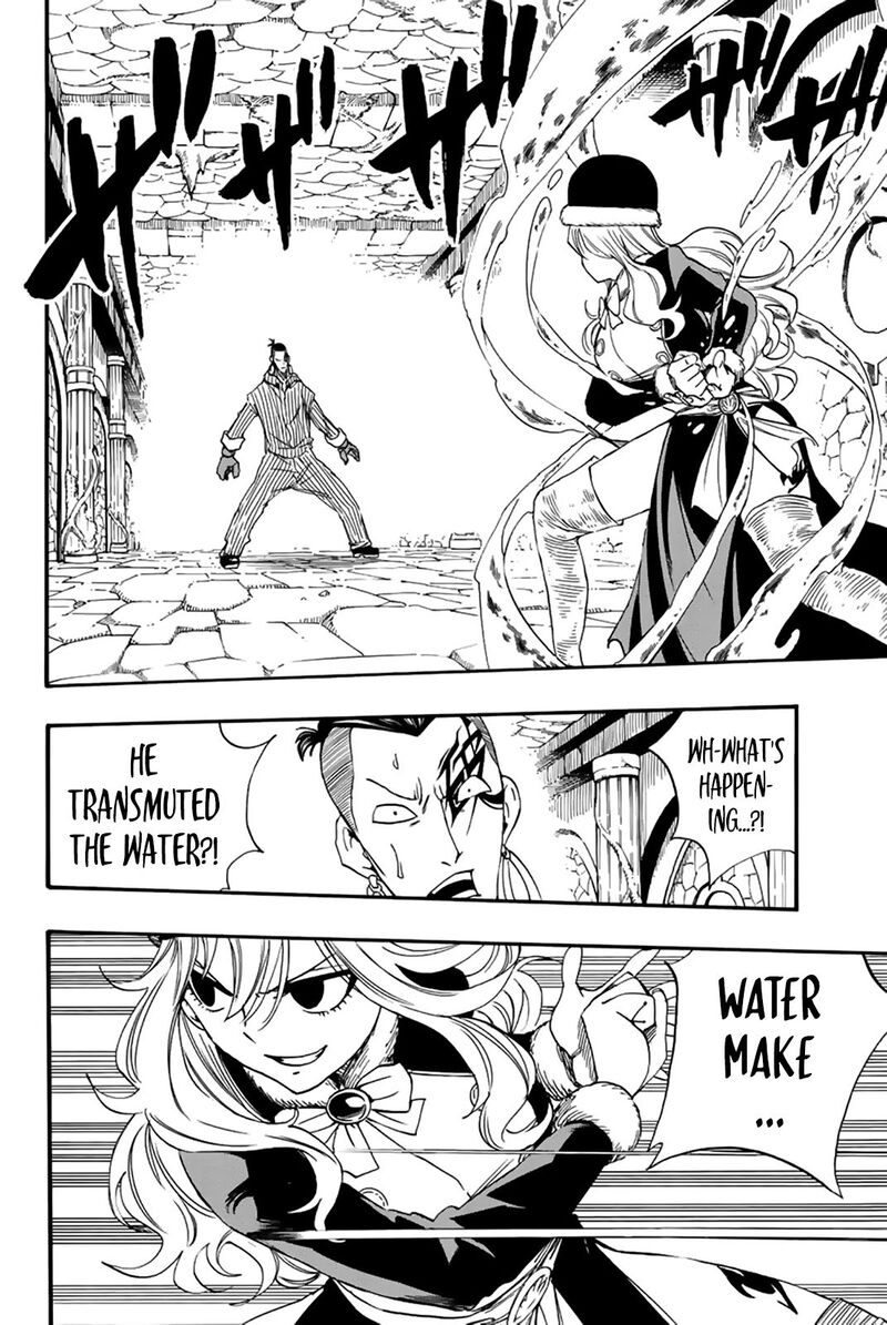 Fairy Tail 100 Years Quest Chapter 114 - Page 2