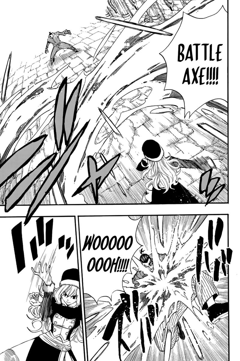 Fairy Tail 100 Years Quest Chapter 114 - Page 7
