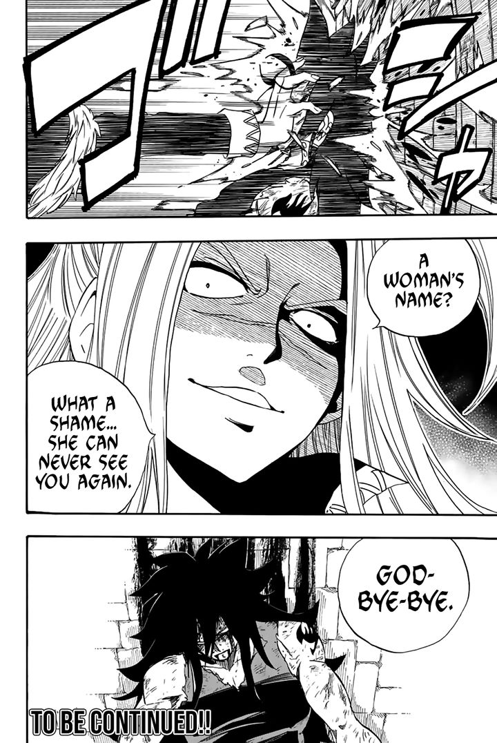 Fairy Tail 100 Years Quest Chapter 115 - Page 20