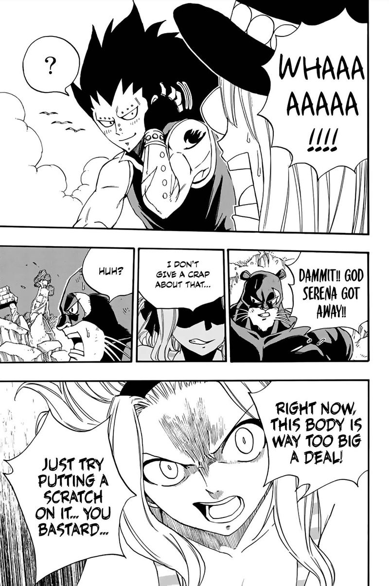 Fairy Tail 100 Years Quest Chapter 116 - Page 17