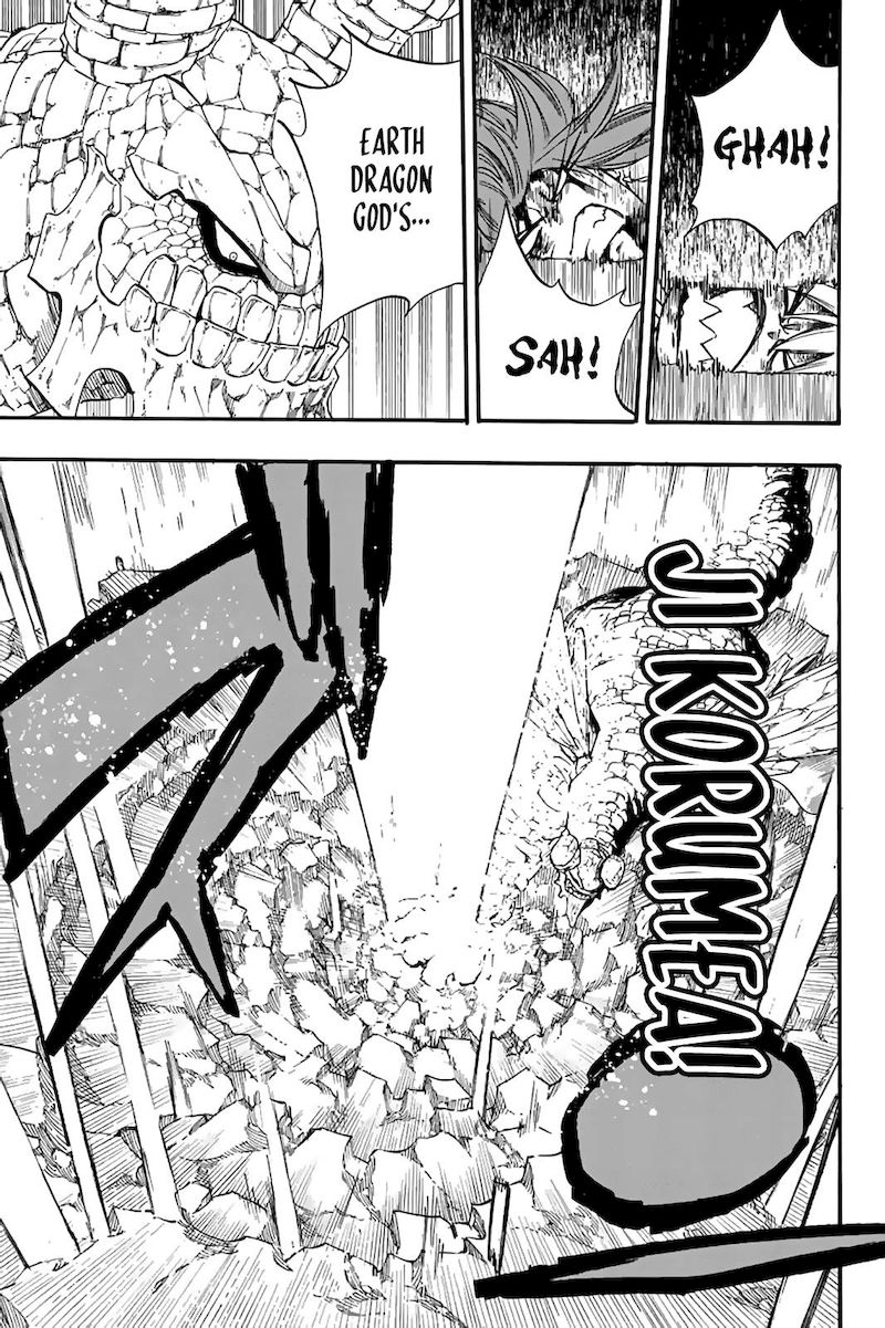 Fairy Tail 100 Years Quest Chapter 117 - Page 15