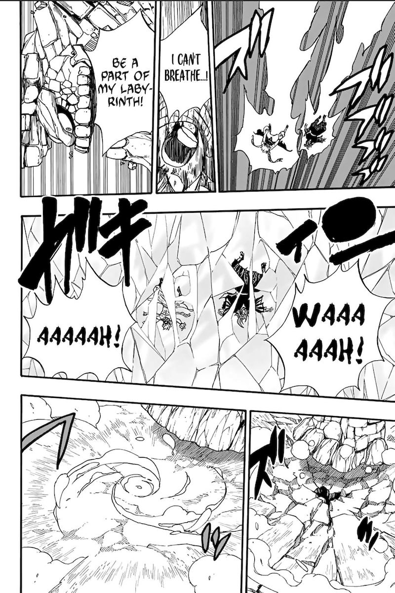 Fairy Tail 100 Years Quest Chapter 117 - Page 16