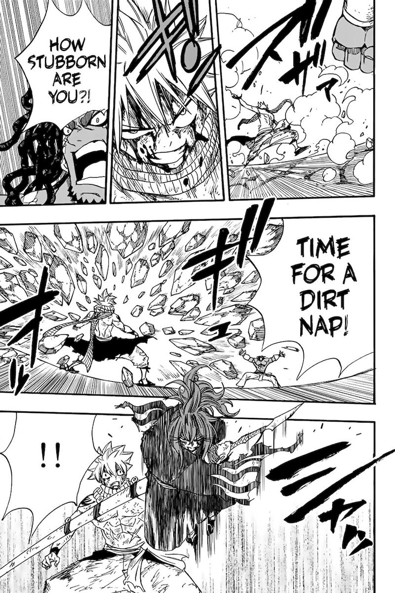 Fairy Tail 100 Years Quest Chapter 117 - Page 9