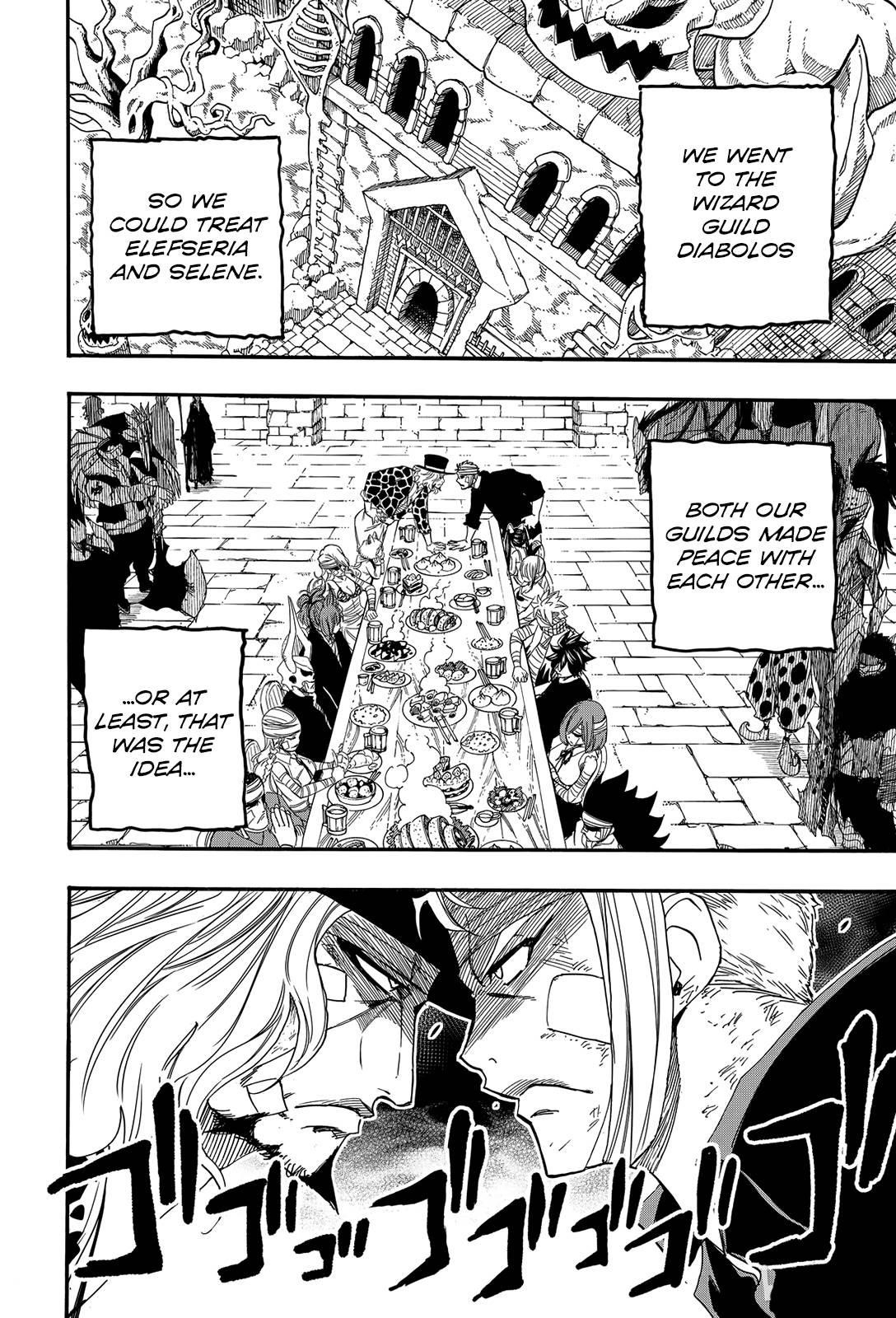 Fairy Tail 100 Years Quest Chapter 118 - Page 12