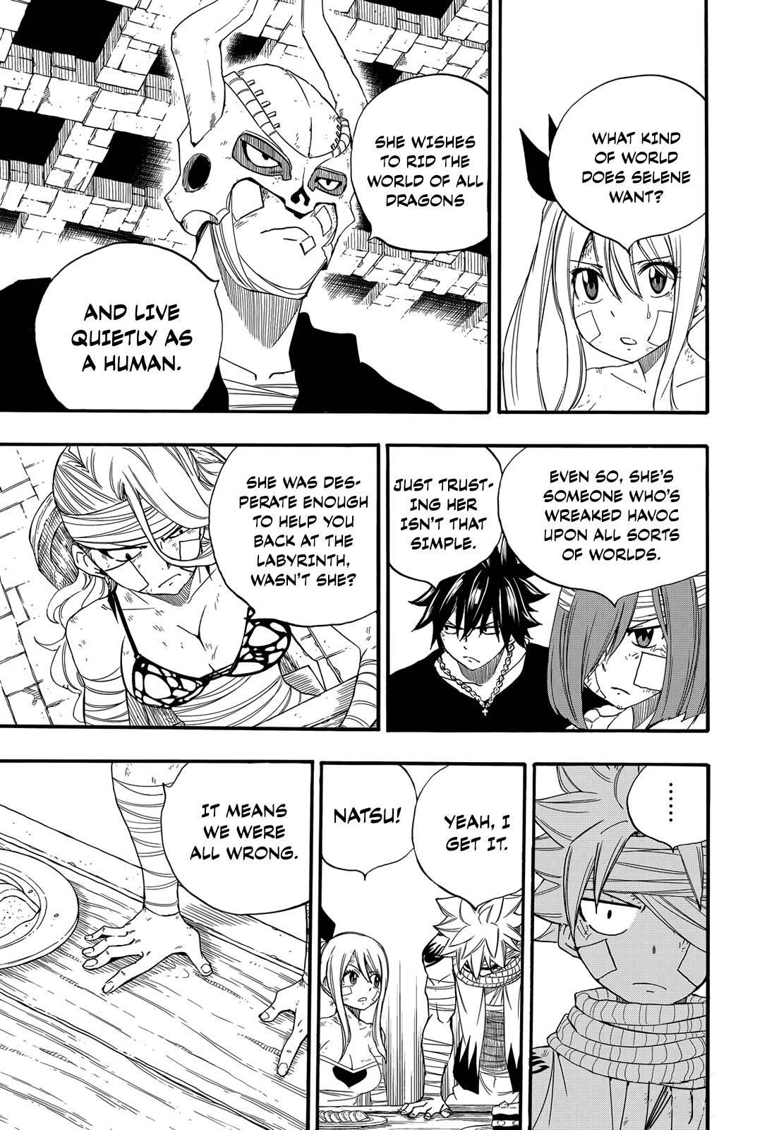 Fairy Tail 100 Years Quest Chapter 118 - Page 18