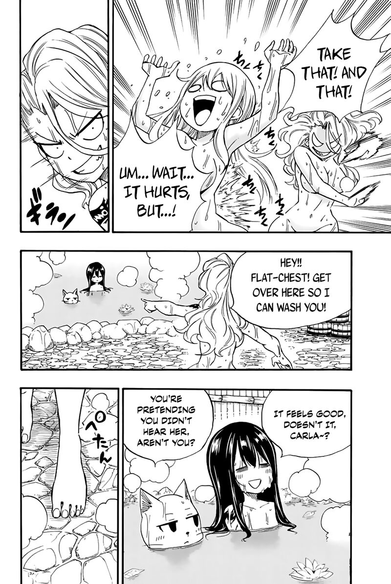 Fairy Tail 100 Years Quest Chapter 119 - Page 8