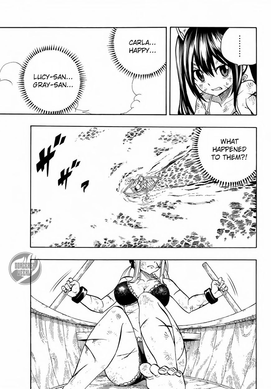 Fairy Tail 100 Years Quest Chapter 12 - Page 15