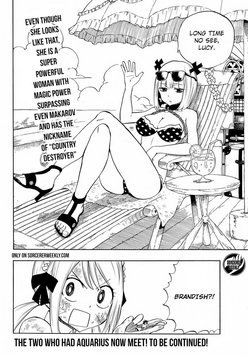 Fairy Tail 100 Years Quest Chapter 12 - Page 20