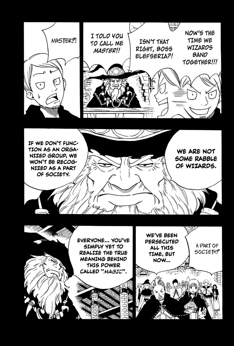 Fairy Tail 100 Years Quest Chapter 120 - Page 3