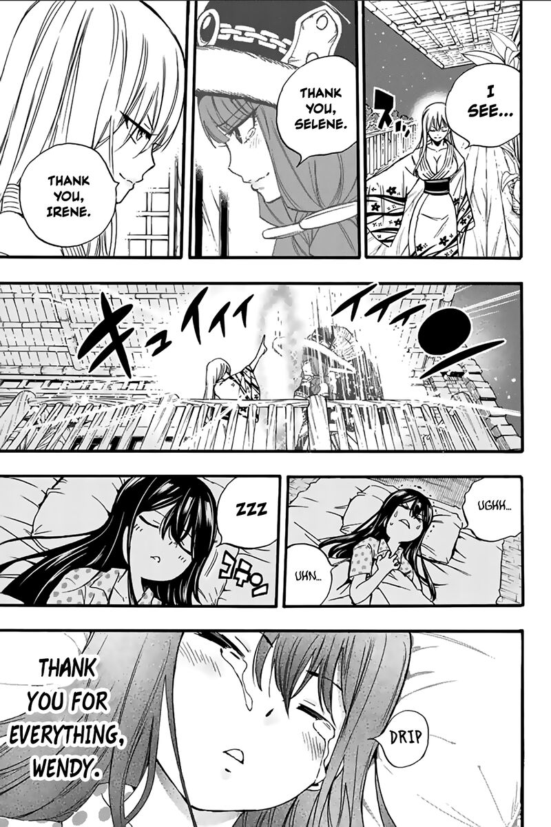 Fairy Tail 100 Years Quest Chapter 121 - Page 15