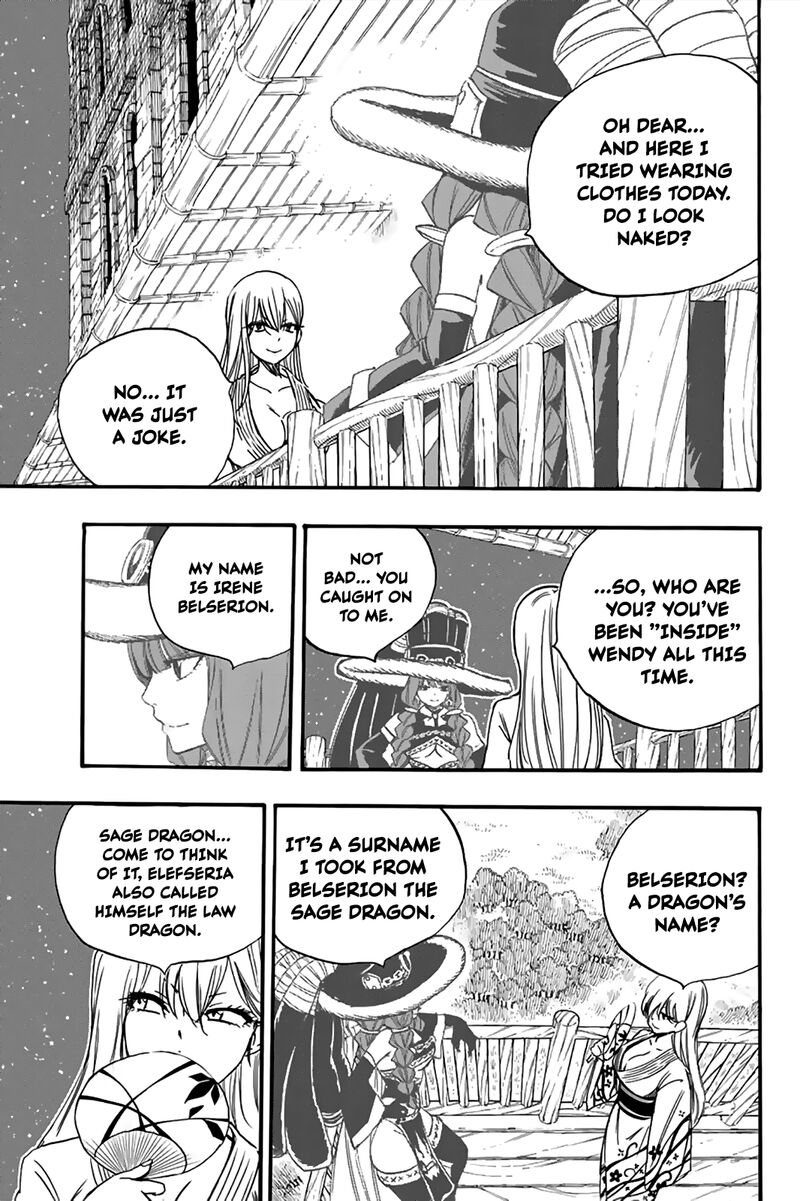 Fairy Tail 100 Years Quest Chapter 121 - Page 3