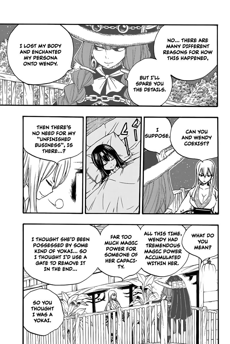 Fairy Tail 100 Years Quest Chapter 121 - Page 5