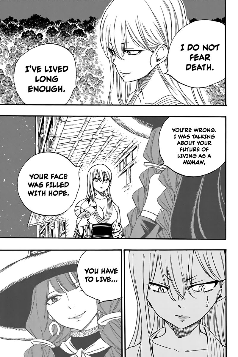 Fairy Tail 100 Years Quest Chapter 121 - Page 7