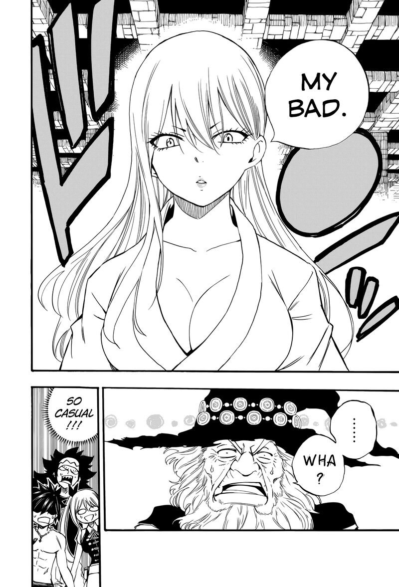 Fairy Tail 100 Years Quest Chapter 122 - Page 14