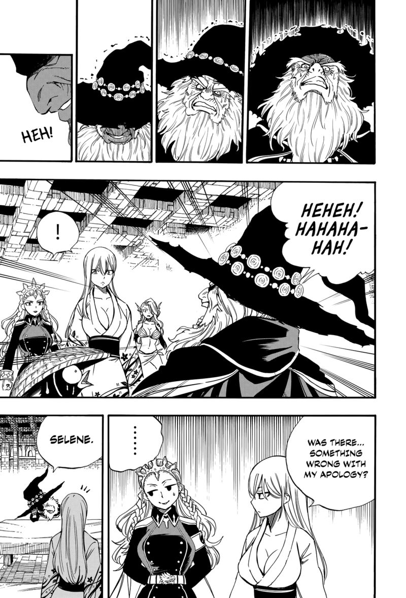Fairy Tail 100 Years Quest Chapter 122 - Page 15