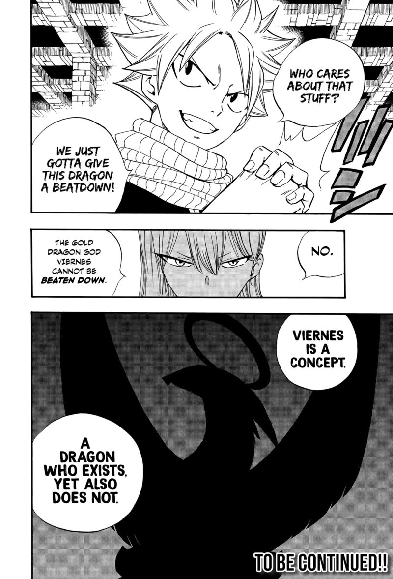 Fairy Tail 100 Years Quest Chapter 122 - Page 20