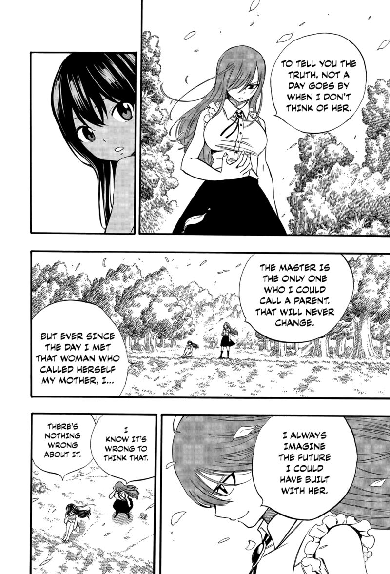 Fairy Tail 100 Years Quest Chapter 122 - Page 4