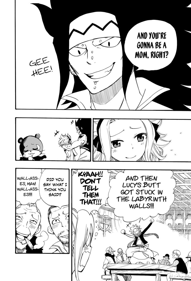 Fairy Tail 100 Years Quest Chapter 123 - Page 14