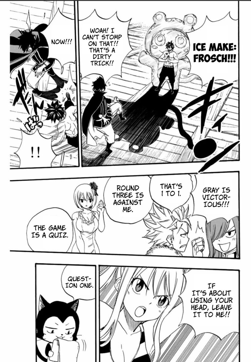 Fairy Tail 100 Years Quest Chapter 124 - Page 13