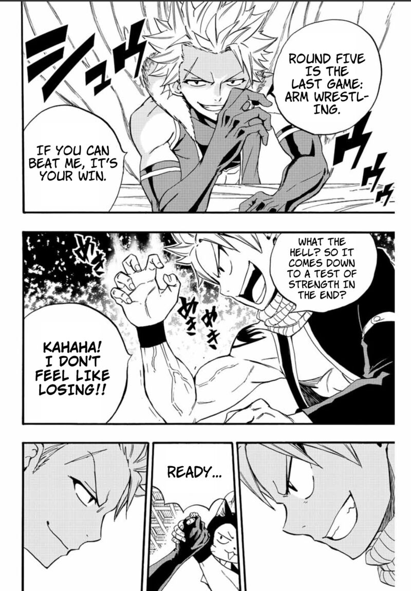 Fairy Tail 100 Years Quest Chapter 124 - Page 16