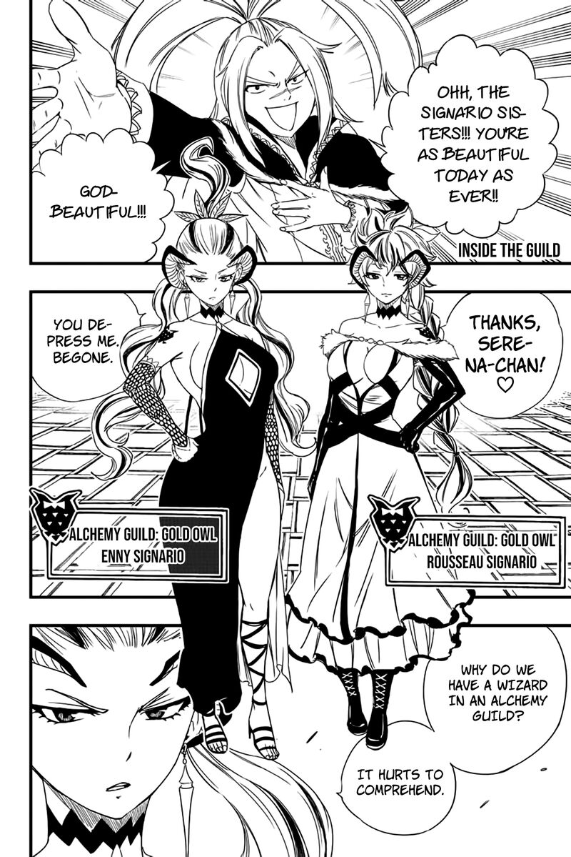 Fairy Tail 100 Years Quest Chapter 125 - Page 18