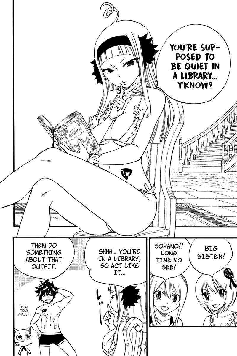 Fairy Tail 100 Years Quest Chapter 125 - Page 6