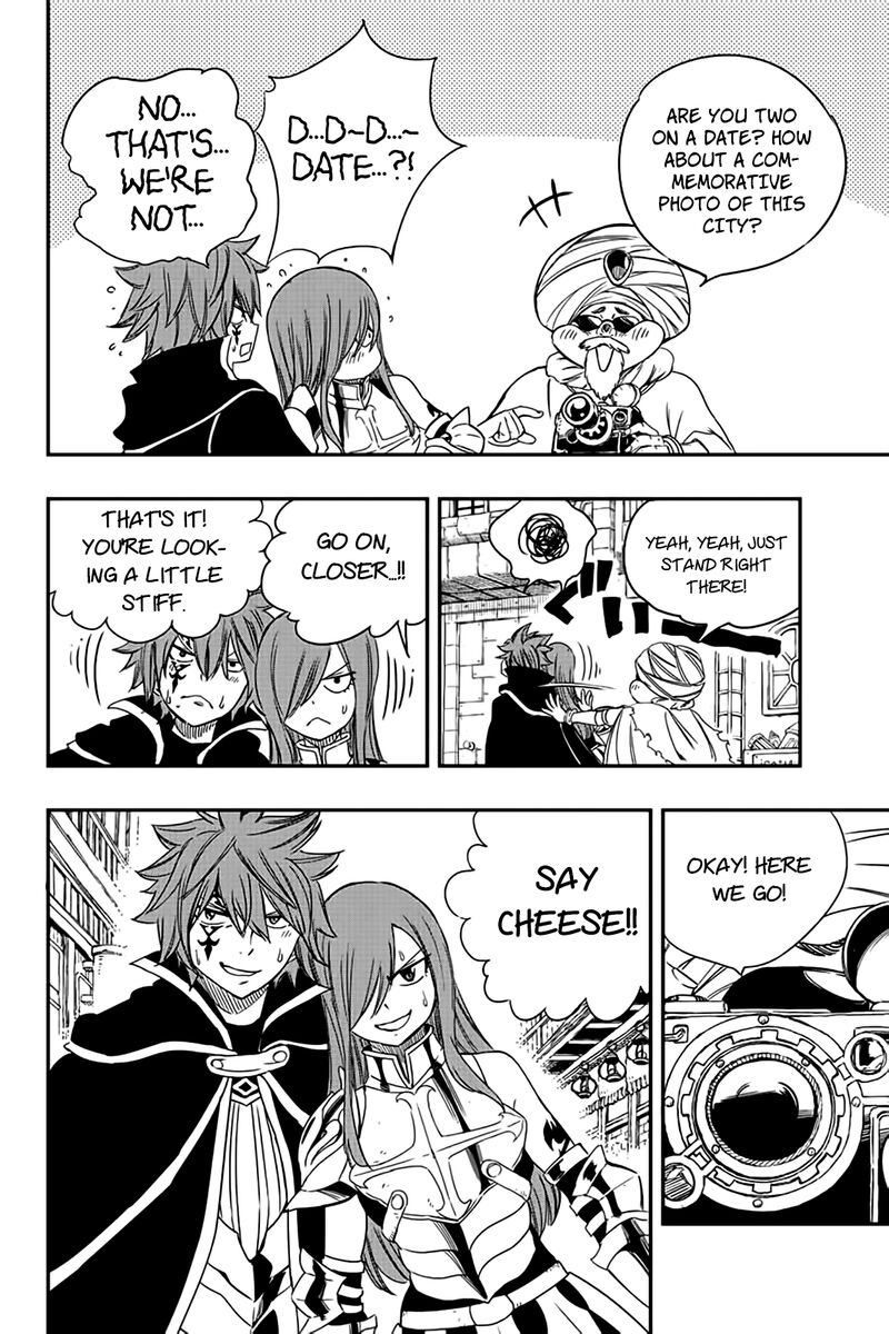 Fairy Tail 100 Years Quest Chapter 126 - Page 14
