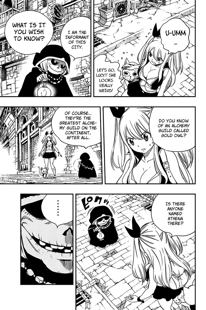 Fairy Tail 100 Years Quest Chapter 126 - Page 17